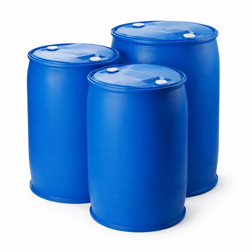 Blue Drums
