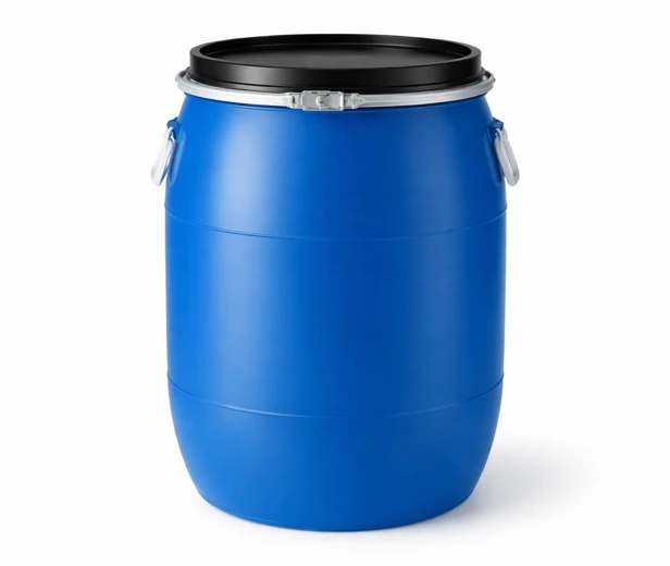 small blue drums