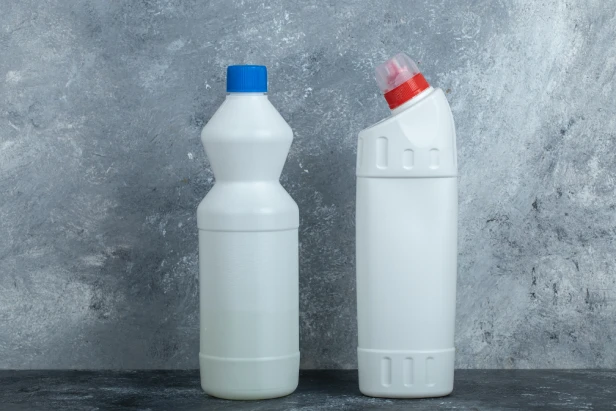 chemical cleaning supply bleach marble