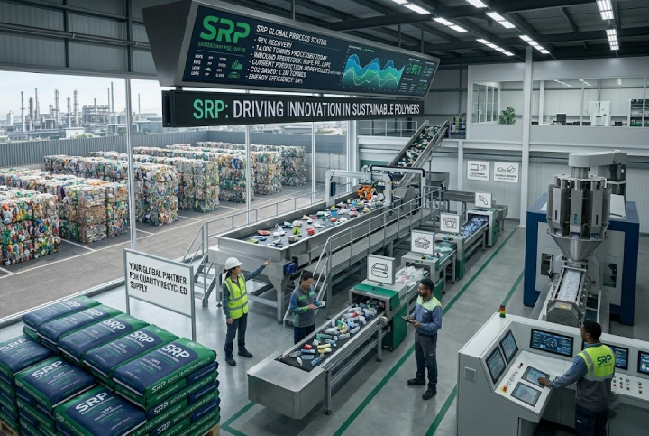 Plastic Waste Recycling Company in Delhi NCR