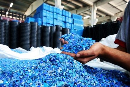 r-HDPE Granules in India