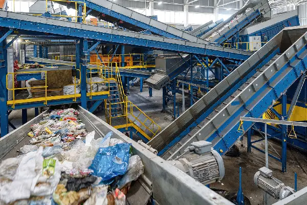 sustainable plastic