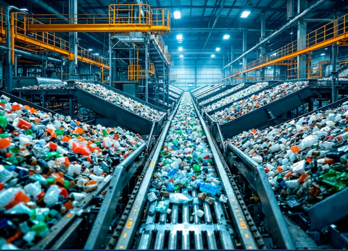 Plastic Recycling Company in India