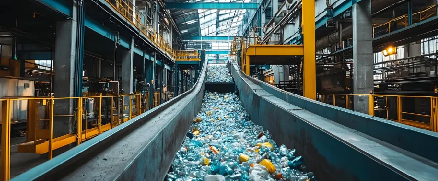 The Role of Reprocessed Materials in Modern Infrastructure Projects