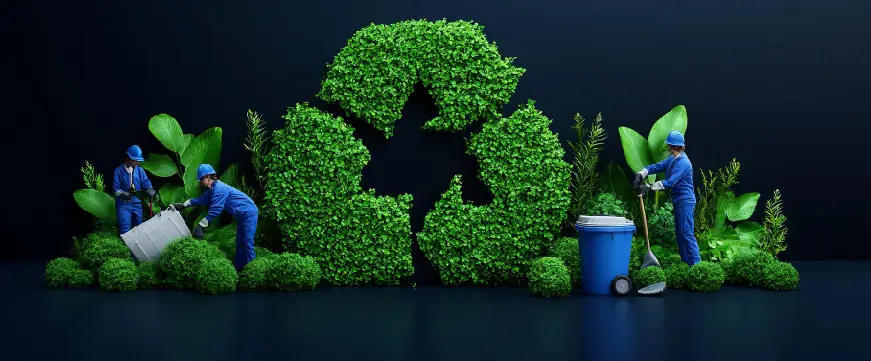 The Role of Resource Recovery in Building a Greener Economy