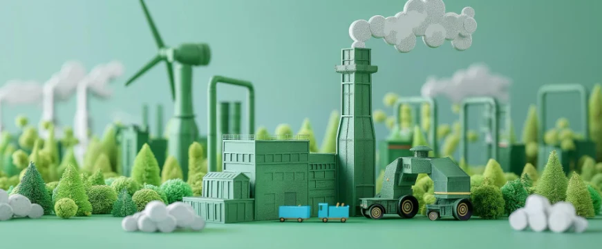 The Rise of Green Supply Chains in the Plastic Processing Sector