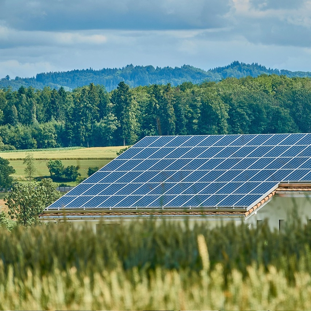 Solar Panel Upgrades