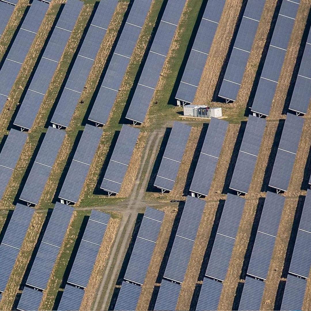 Solar Battery Storage